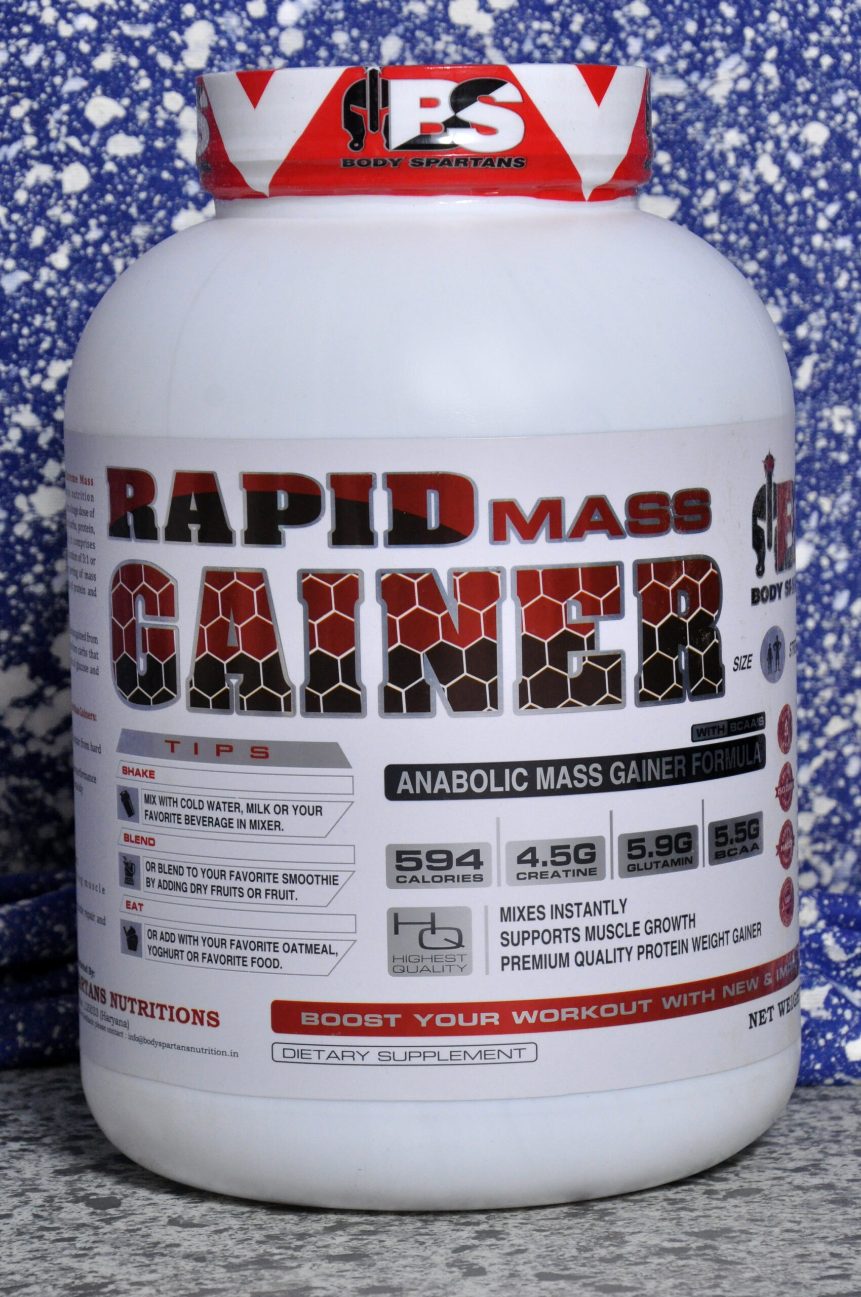 Mass Gainer 5Kg