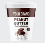 Dark Chocolate Crunch Peanut Butter