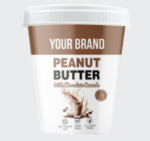 Milk Choclate Crunch Peanut Butter