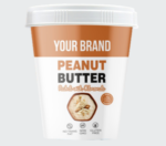 Rabdi with Almonds Peanut Butter