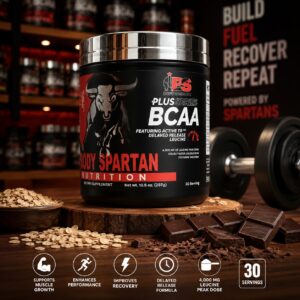 BULL SERIES BCAA