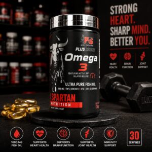 BULL SERIES OMEGA-3