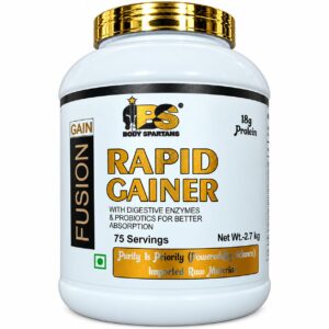 RAPID GAINER 2.7KG