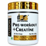 PRE-WORKOUT+CREATINE 300G